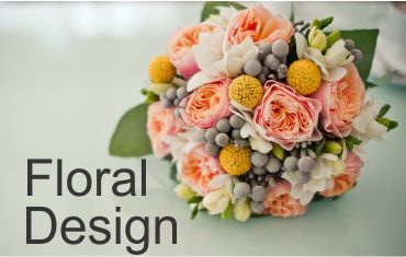 Wedding Floral Design